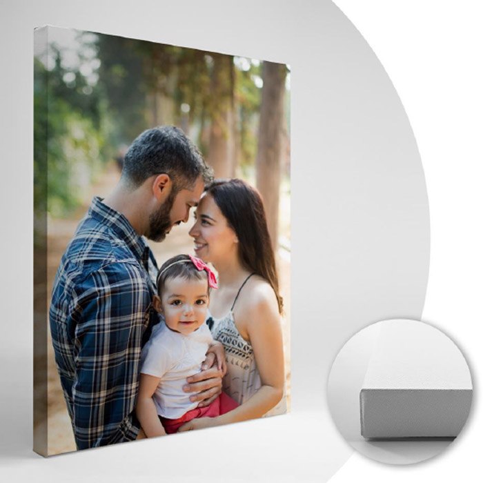 Gallery Wrapped Canvas Prints